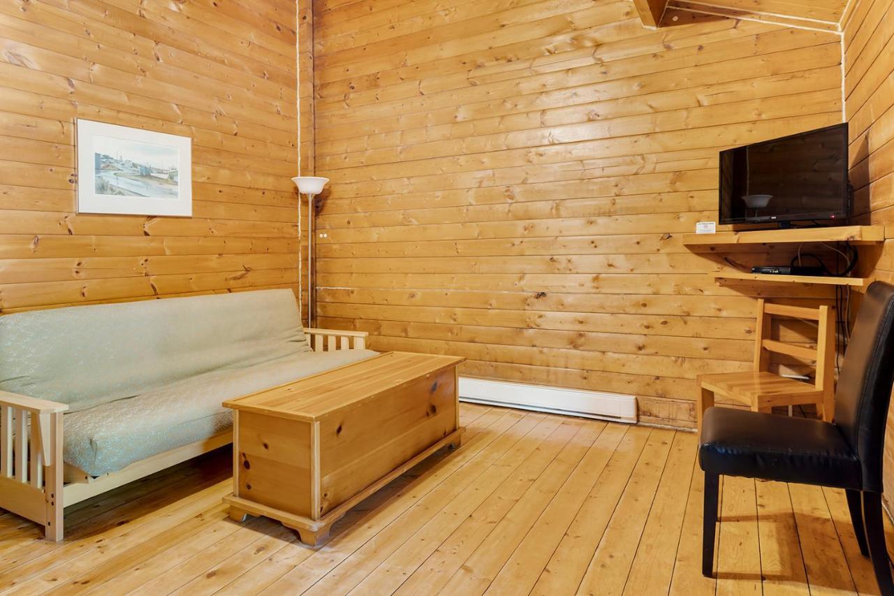 Ingonish Chalets Exterior foto