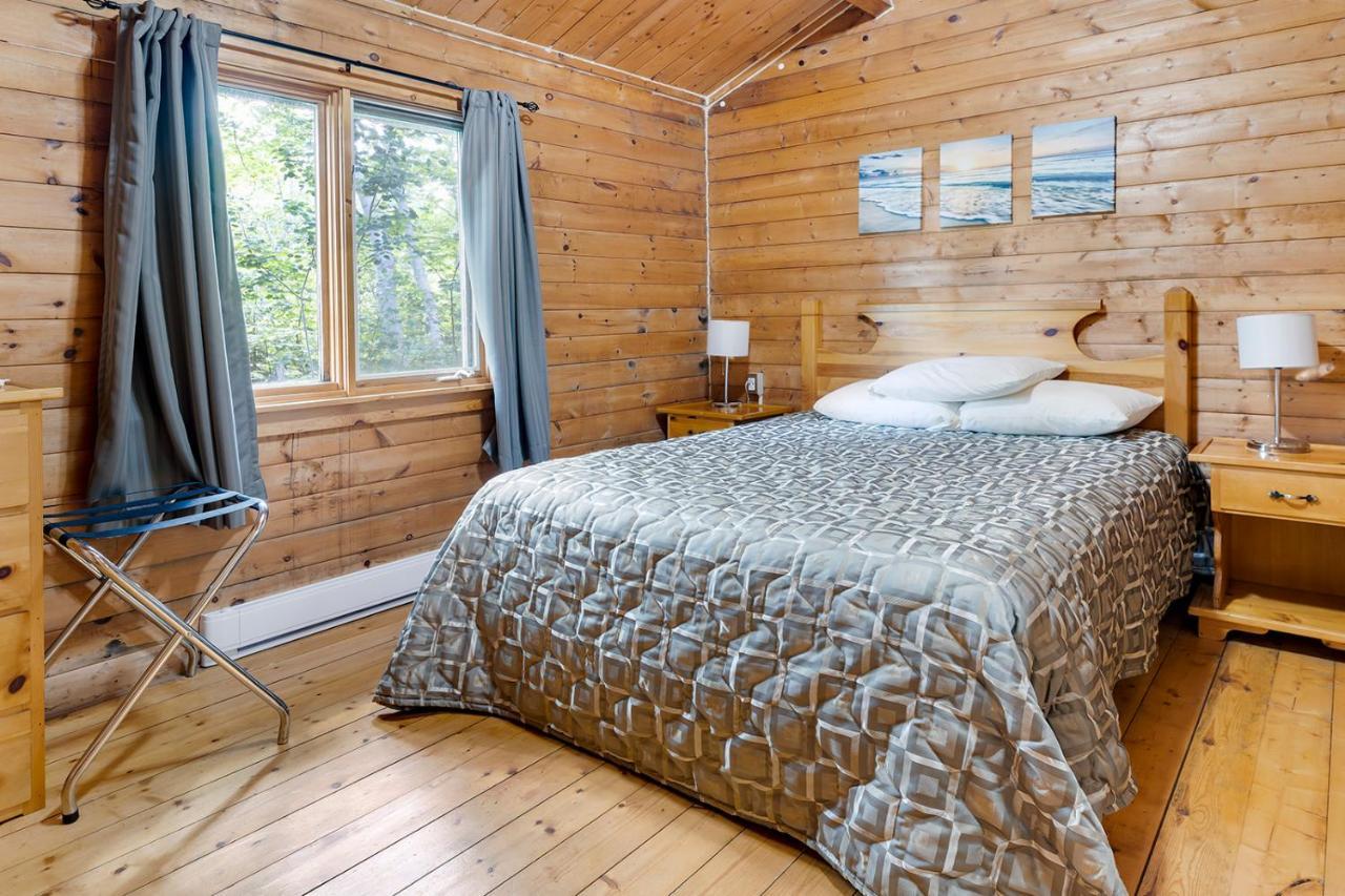Ingonish Chalets Exterior foto