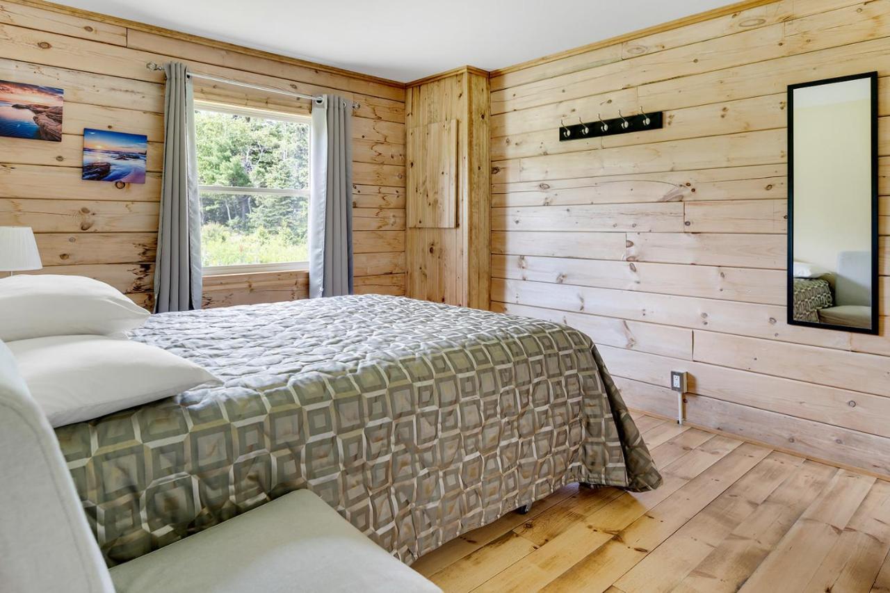 Ingonish Chalets Exterior foto