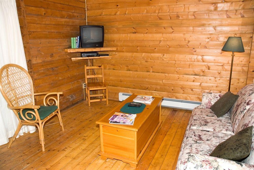 Ingonish Chalets Exterior foto